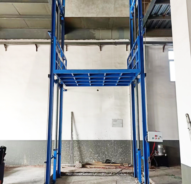 大余升降平台安装常见问题及防控措施