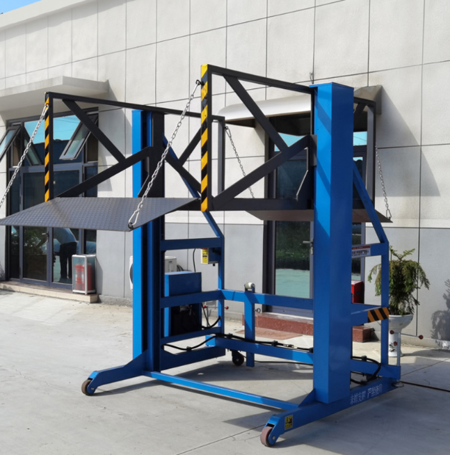 大余装卸货平台