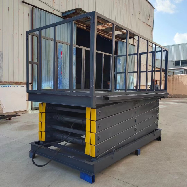 大余固定式升降平台